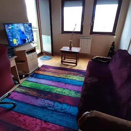 Center Cozy And Warm Appartement