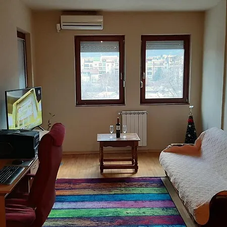 Center Cozy And Warm Appartement